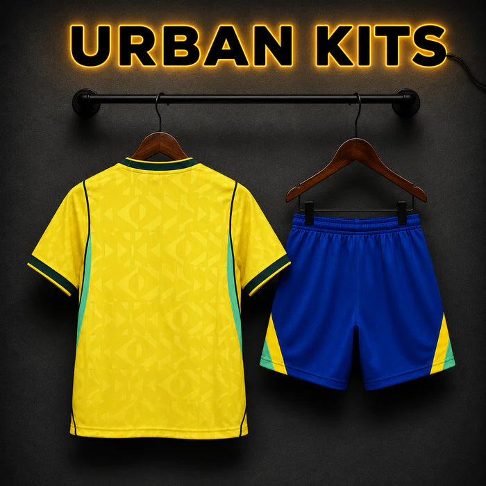 NIÑO KIT BRASIL DOMICILIO 26/27