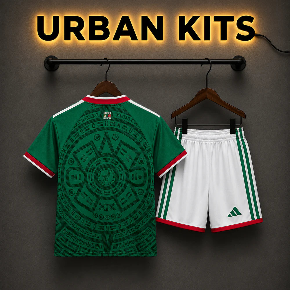 NIÑO KIT MEXICO DOMICILIO 26/27