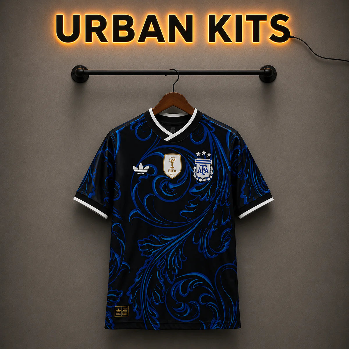 ARGENTINA EXTERIOR 26/27