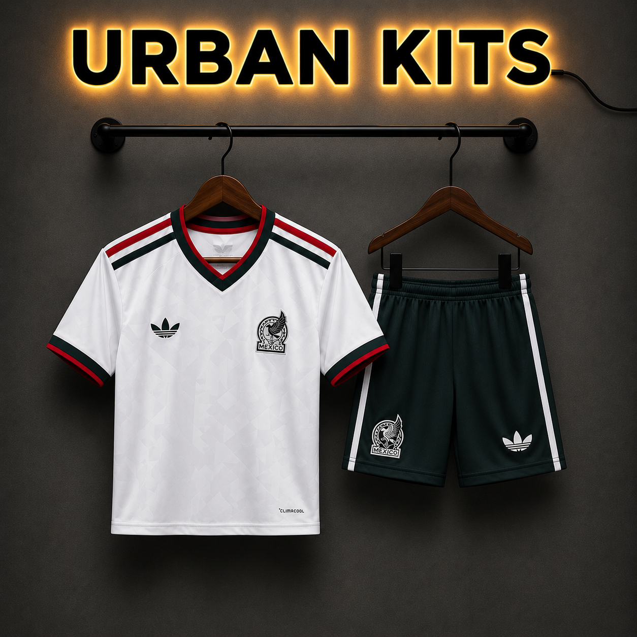 NIÑO KIT MEXICO EXTERIOR 26/27