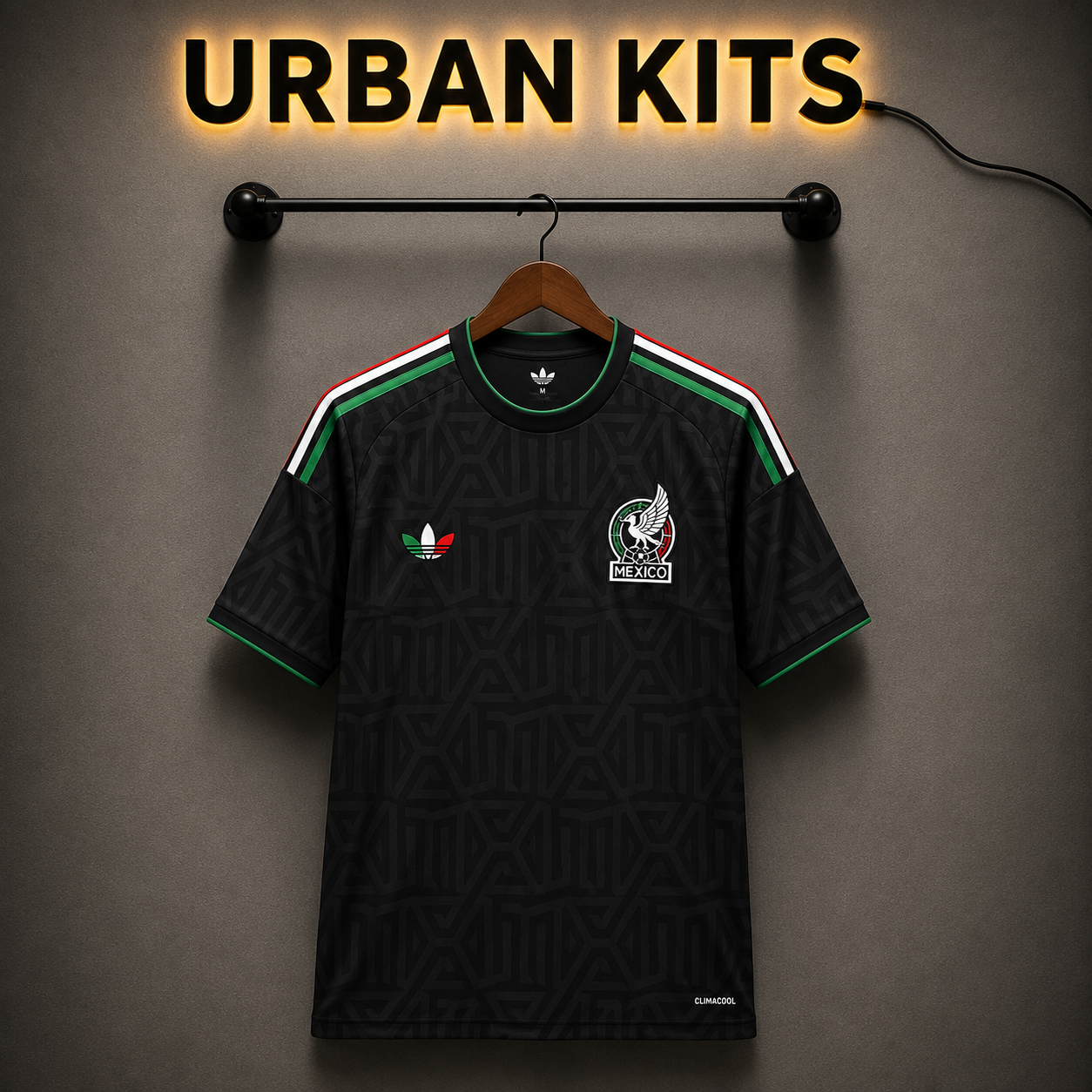 MEXICO TERCERO 26/27