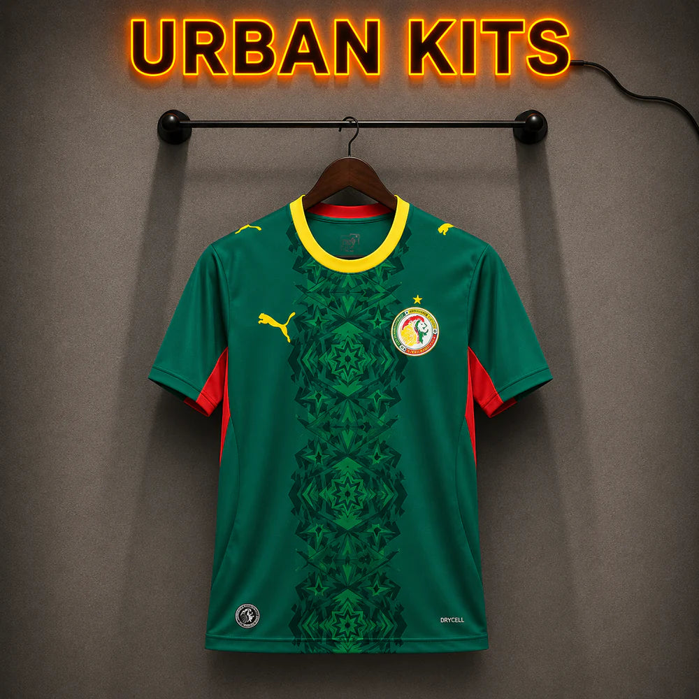 SENEGAL DOMICILIO 26/27
