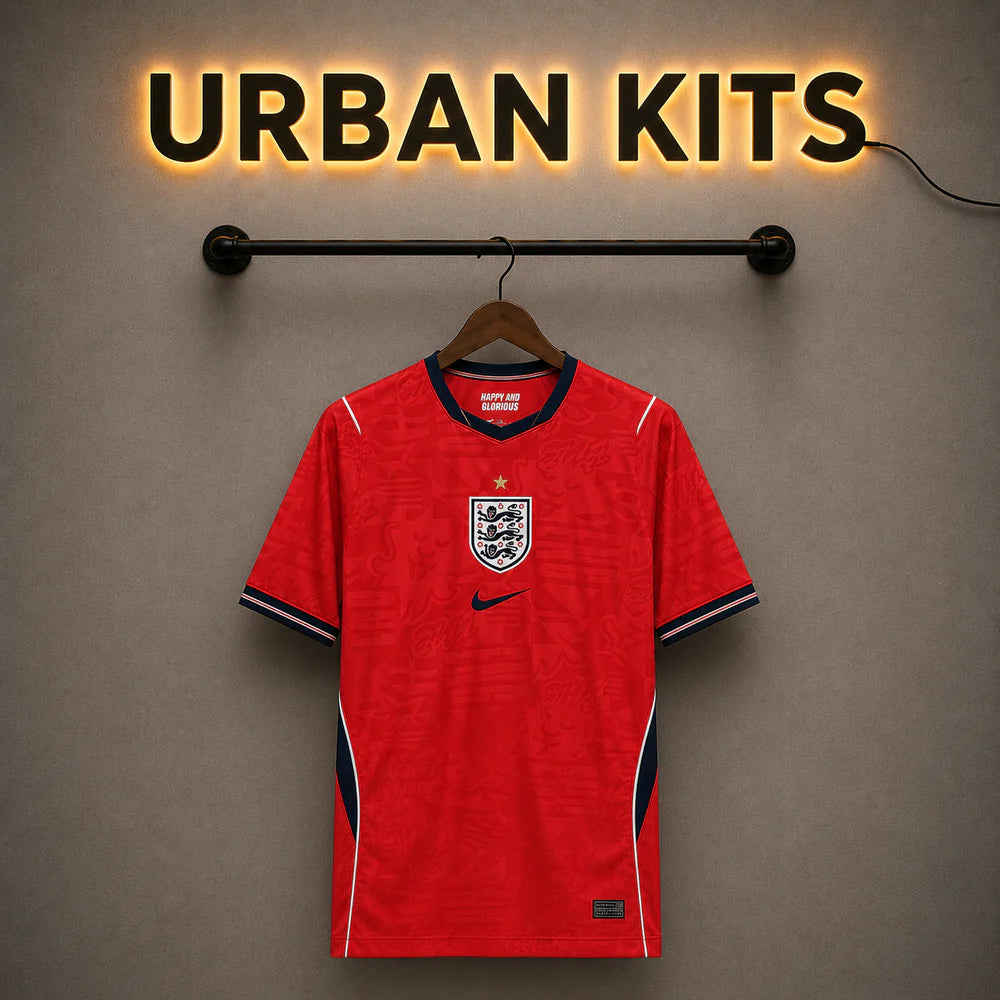 INGLATERRA EXTERIOR  26/27