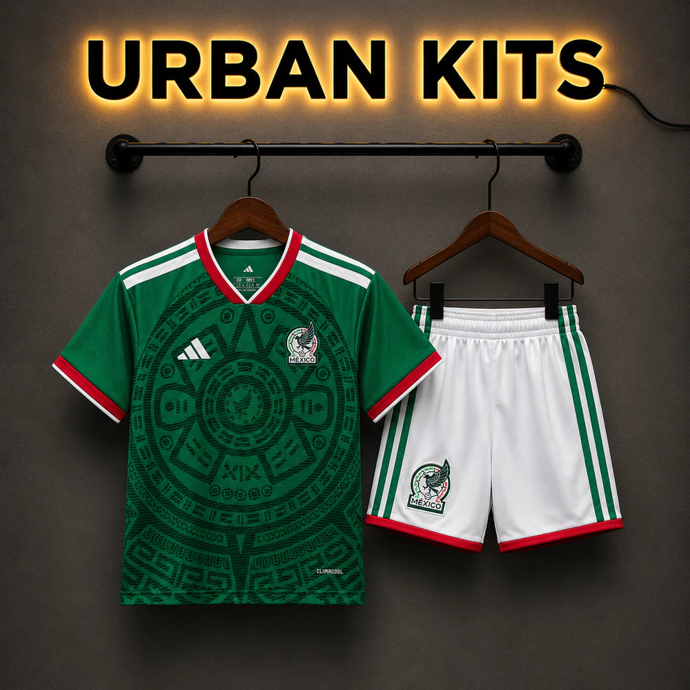 NIÑO KIT MEXICO DOMICILIO 26/27