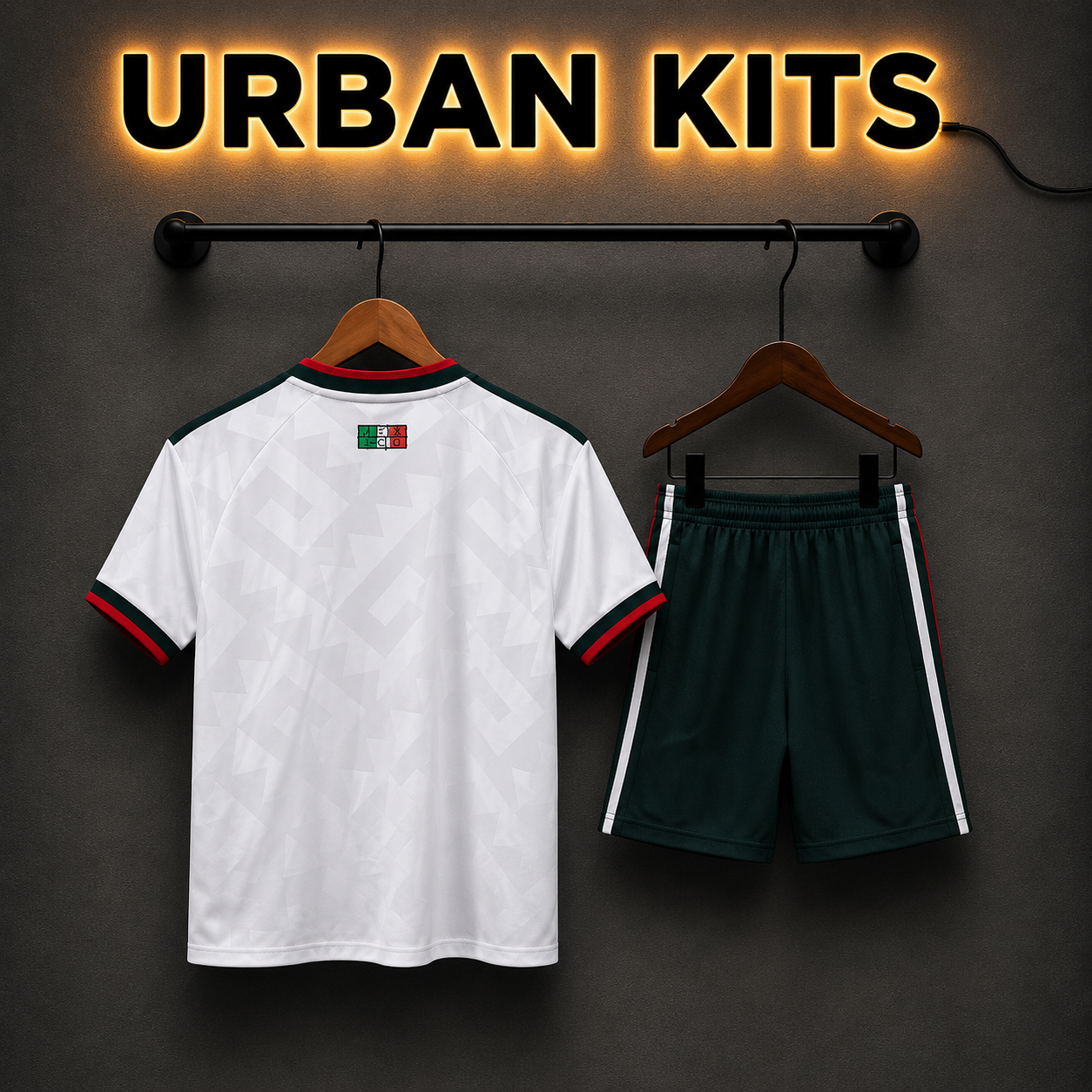 NIÑO KIT MEXICO EXTERIOR 26/27