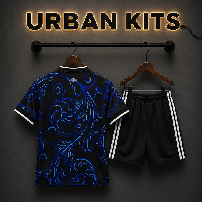 NIÑO KIT ARGENTINA EXTERIOR 26/27