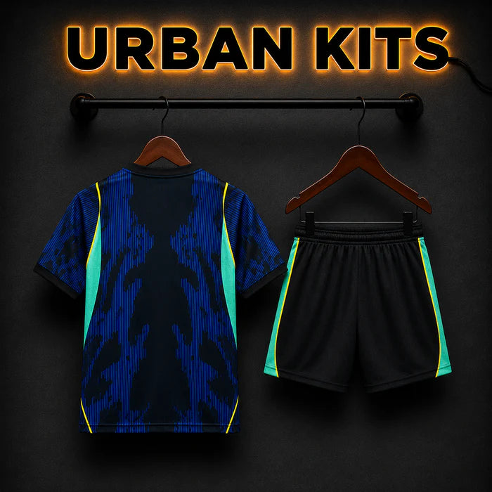 NIÑO KIT BRASIL EXTERIOR 26/27