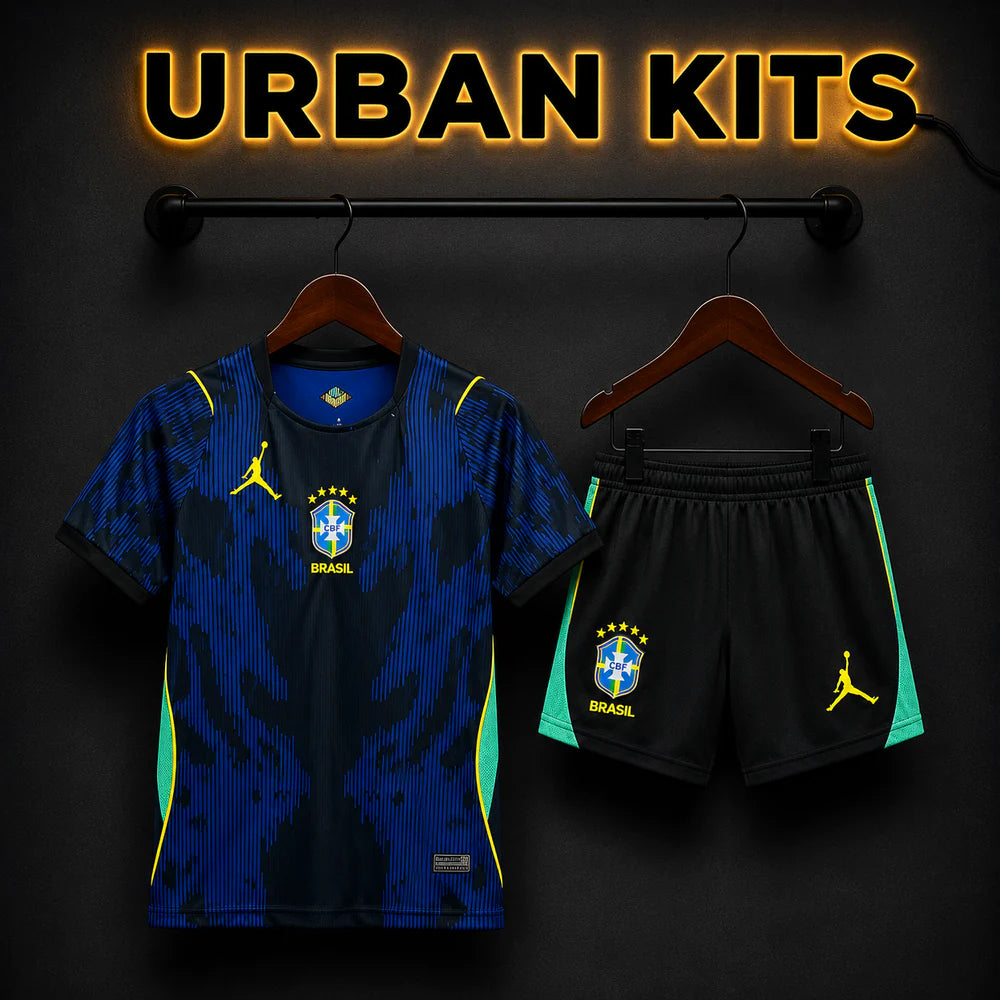NIÑO KIT BRASIL EXTERIOR 26/27